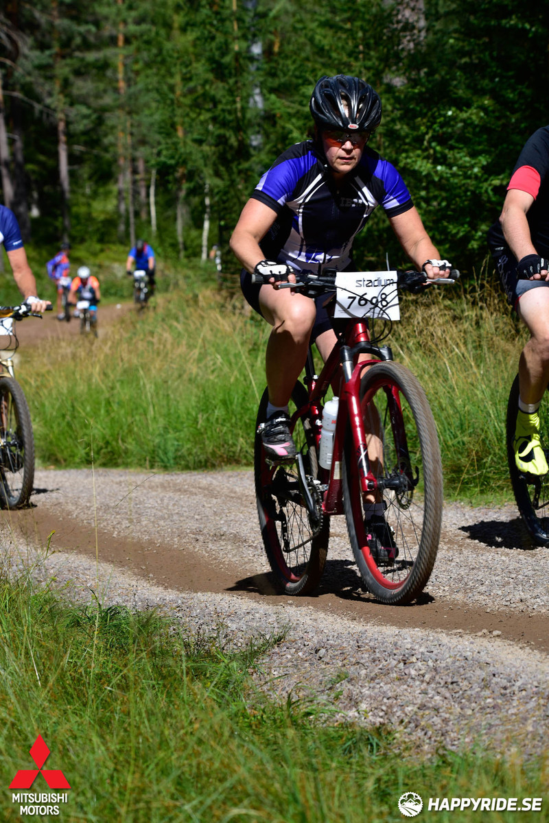 Bild från Cykelvasan 2016